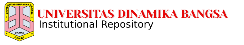 Universitas Dinamika Bangsa - Institutional Repository